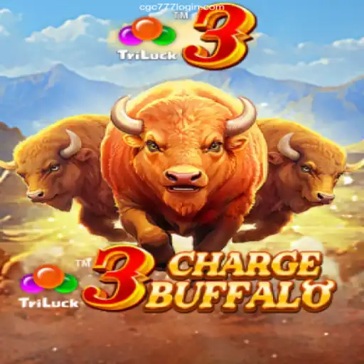 Explore the Thrills of 3ChargeBuffalo at CGC777 Cassino Online